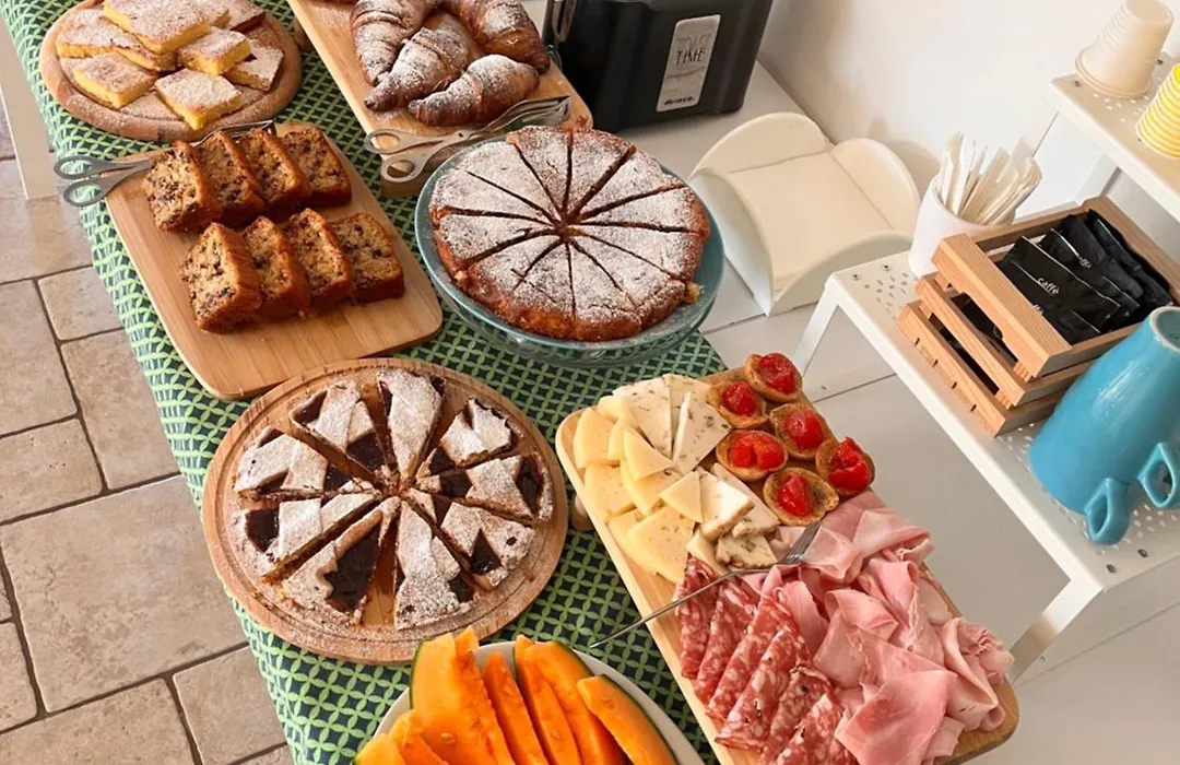 B&B La Rosa dei Venti-1